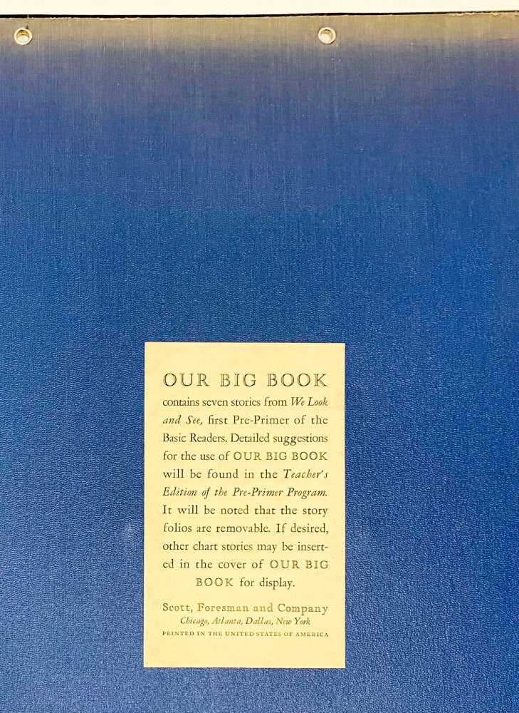 OUR BIG BOOK
