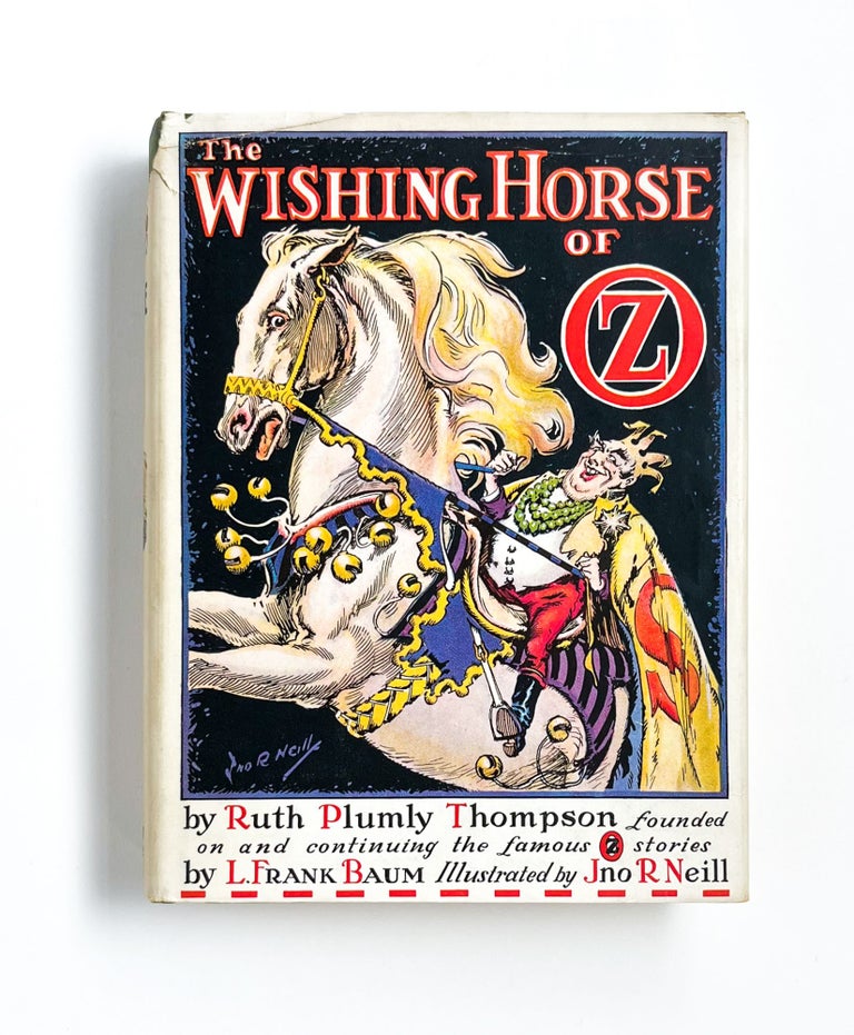 THE WISHING HORSE OF OZ