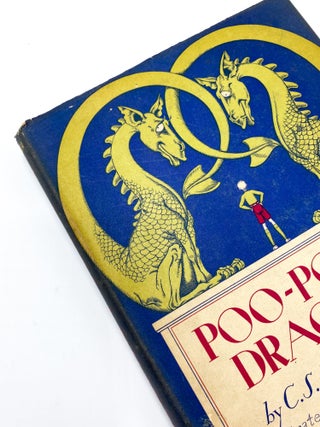 POO-POO AND THE DRAGONS. C. S. Forester, Robert Lawson.
