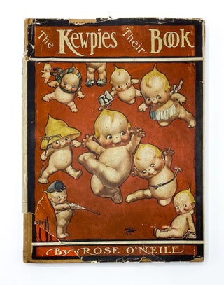 Item #25771 KEWPIES THEIR BOOK. Rose O'Neill