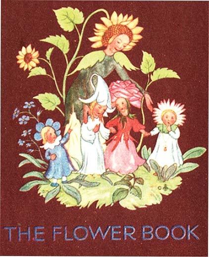 Item #26105 THE FLOWER BOOK. Ida Bohatta Morpurgo.