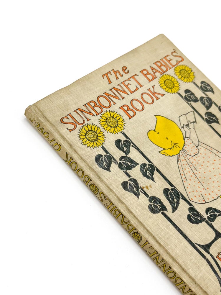 THE SUNBONNET BABIES' BOOK