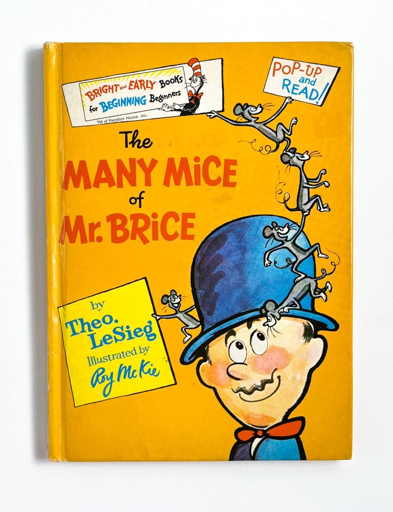 THE MANY MICE OF MR. BRICE