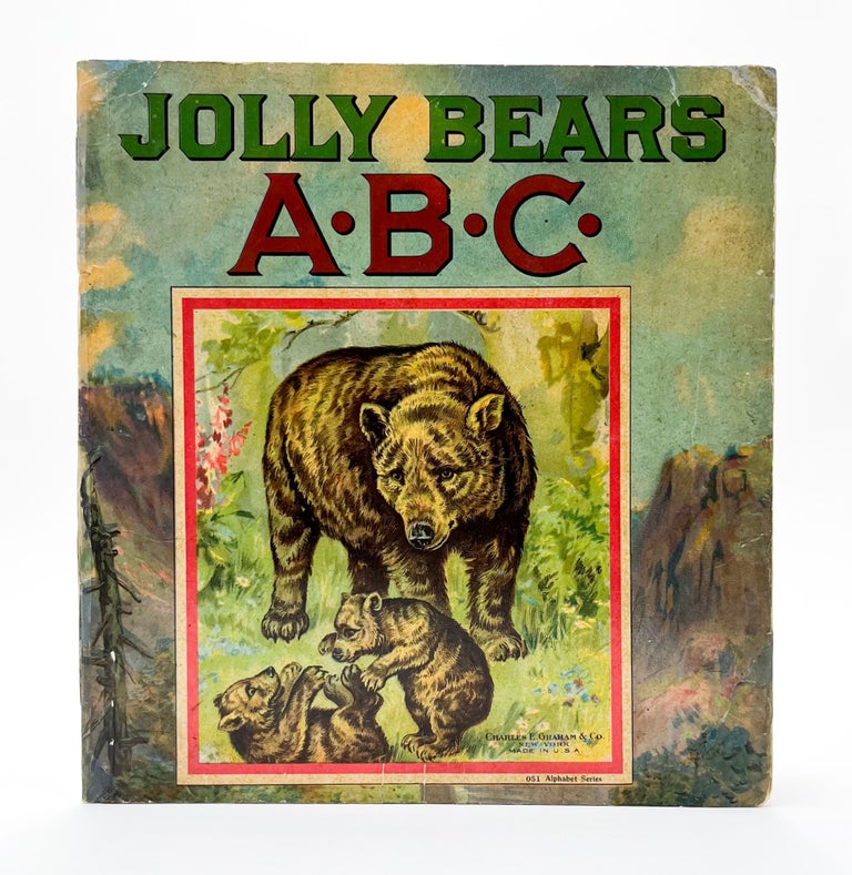 JOLLY BEARS ABC
