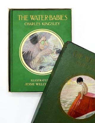 Item #26466 THE WATER-BABIES. Charles Kingsley, Jessie Willcox Smith
