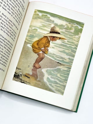 Item #26704 A CHILD'S BOOK OF MODERN STORIES. Jessie Willcox Smith, Ada M. Skinner, Eleanor M....
