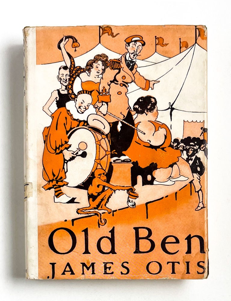 OLD BEN