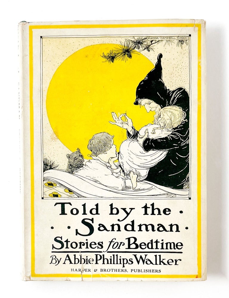 TOLD BY THE SANDMAN