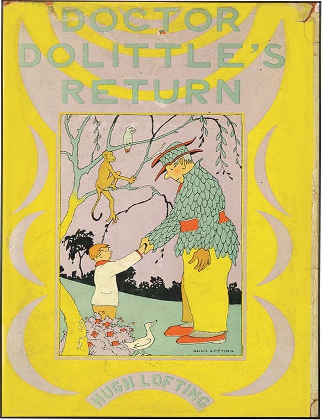 DOCTOR DOLITTLE'S RETURN