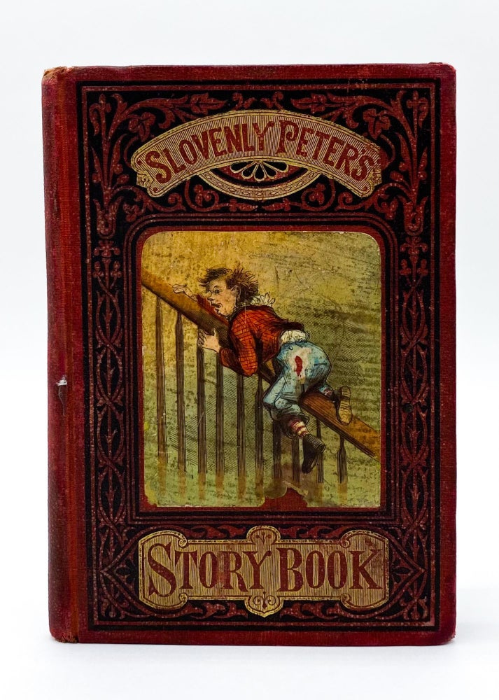 SLOVENLY PETER'S STORY BOOK