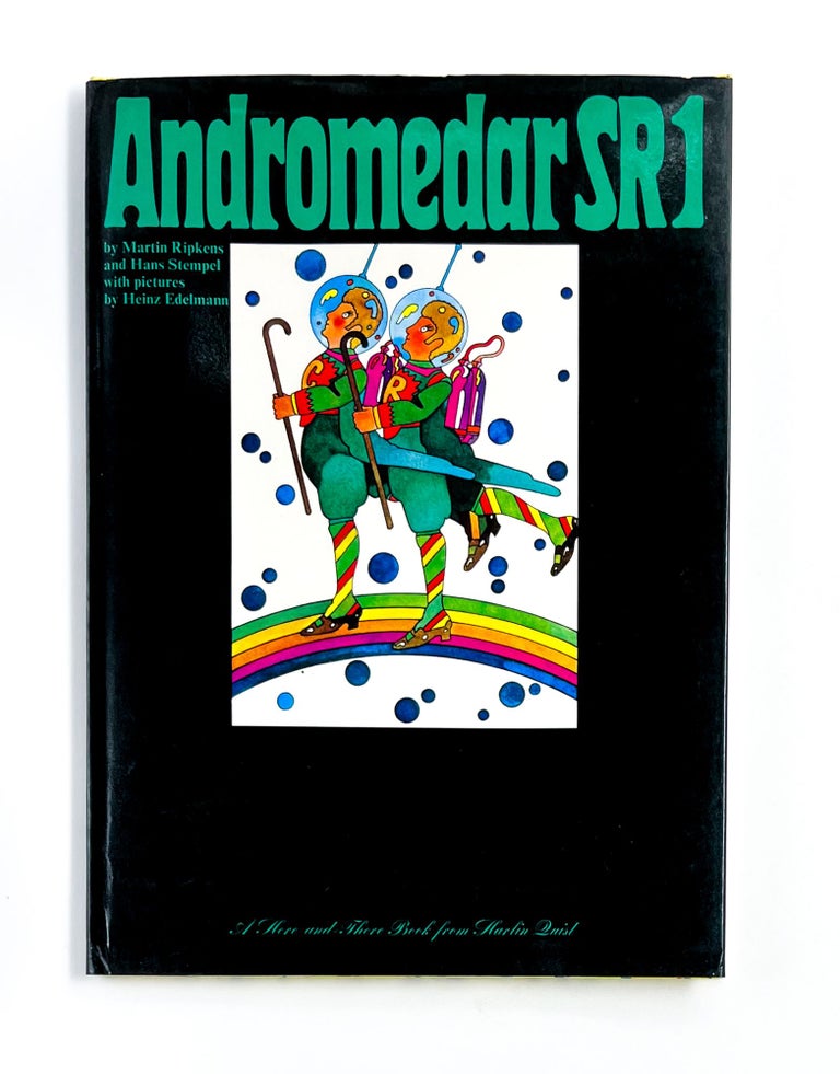 ANDROMEDAR SR1