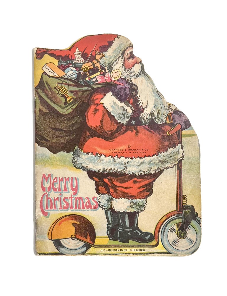 A VISIT TO SANTA CLAUS' SHOP