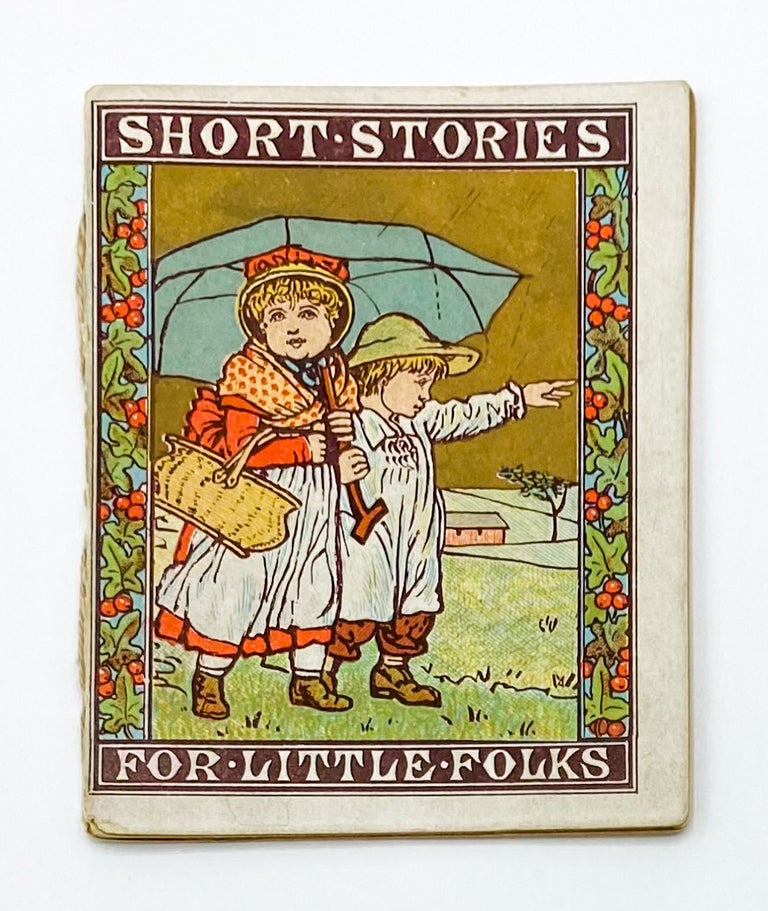 SHORT STORIES FOR LITTLE FOLKS