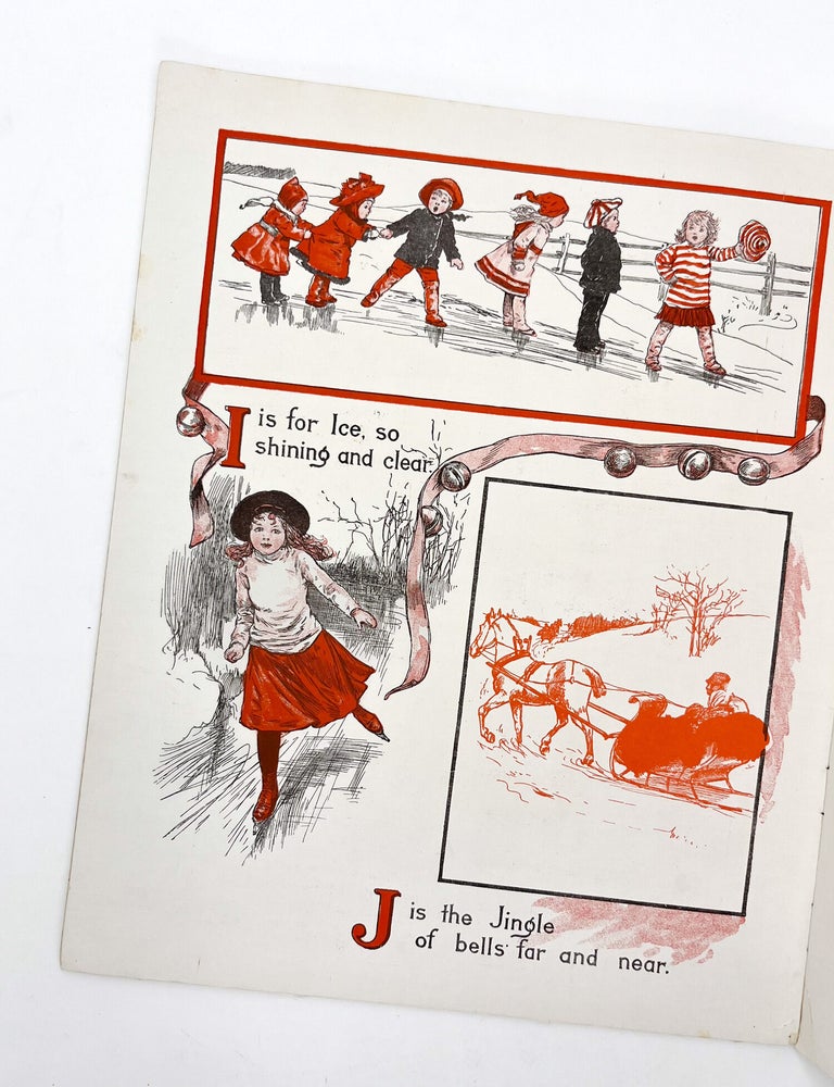 CHRISTMAS A.B.C.