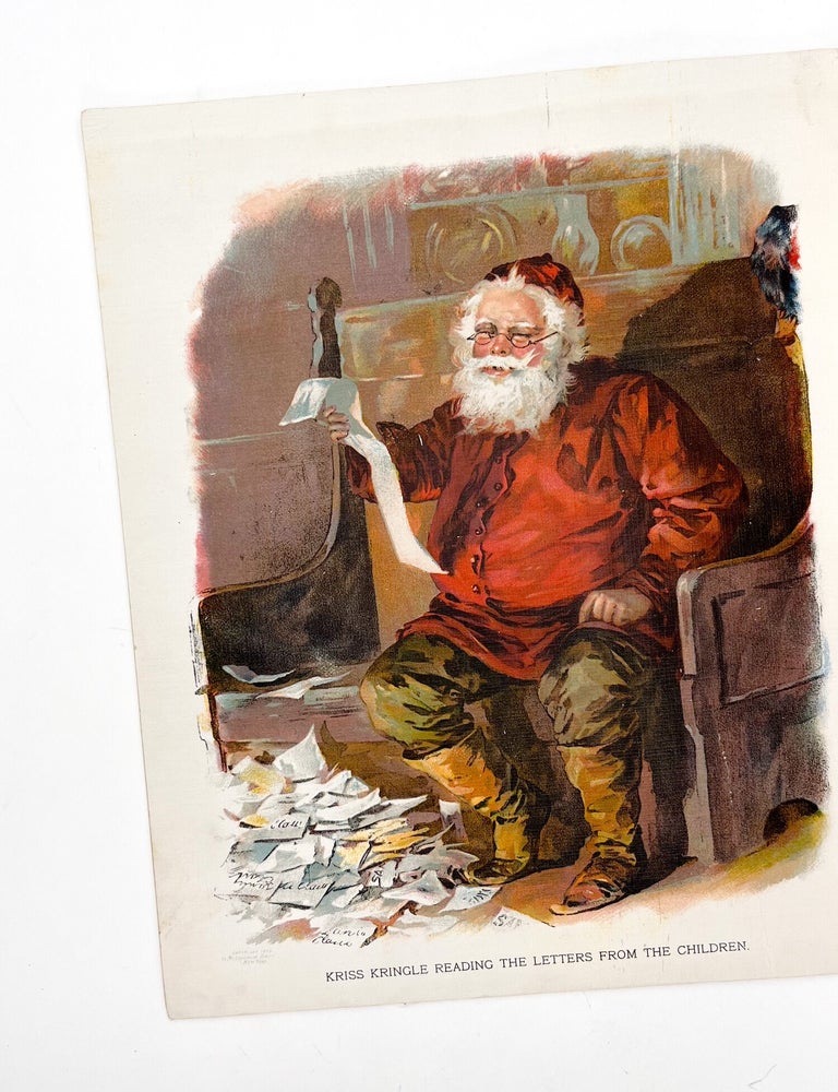 CHRISTMAS A.B.C.