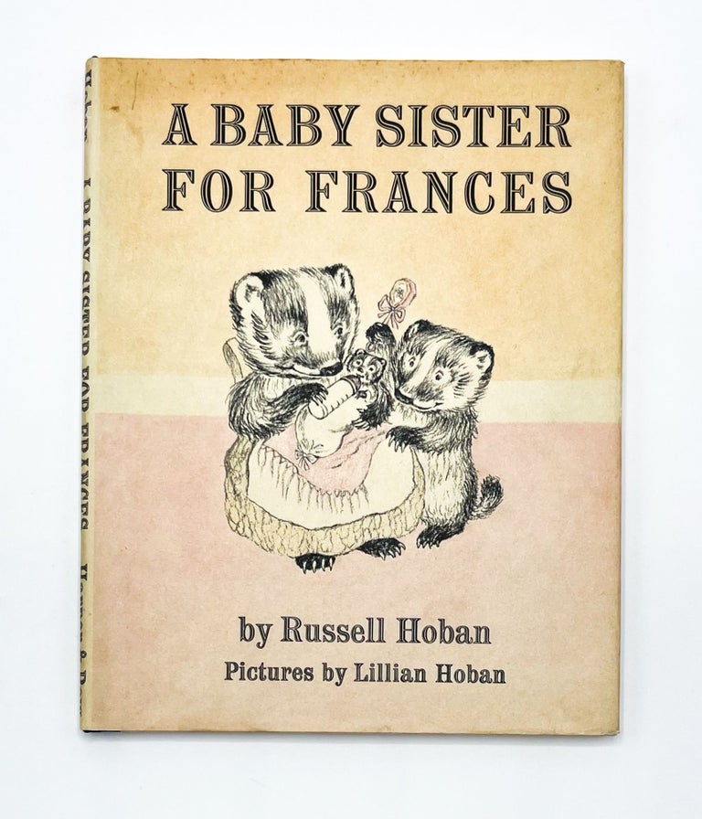 A BABY SISTER FOR FRANCES