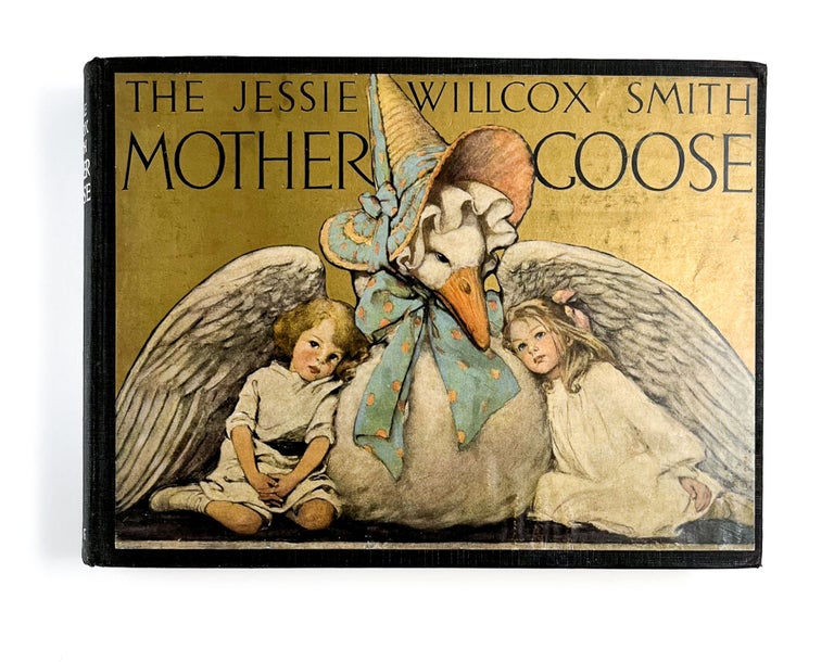 THE JESSIE WILLCOX SMITH MOTHER GOOSE