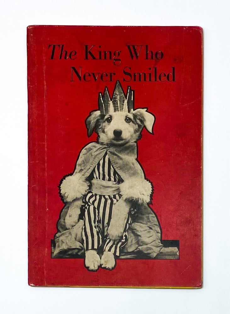 THE KING WHO NEVER SMILED