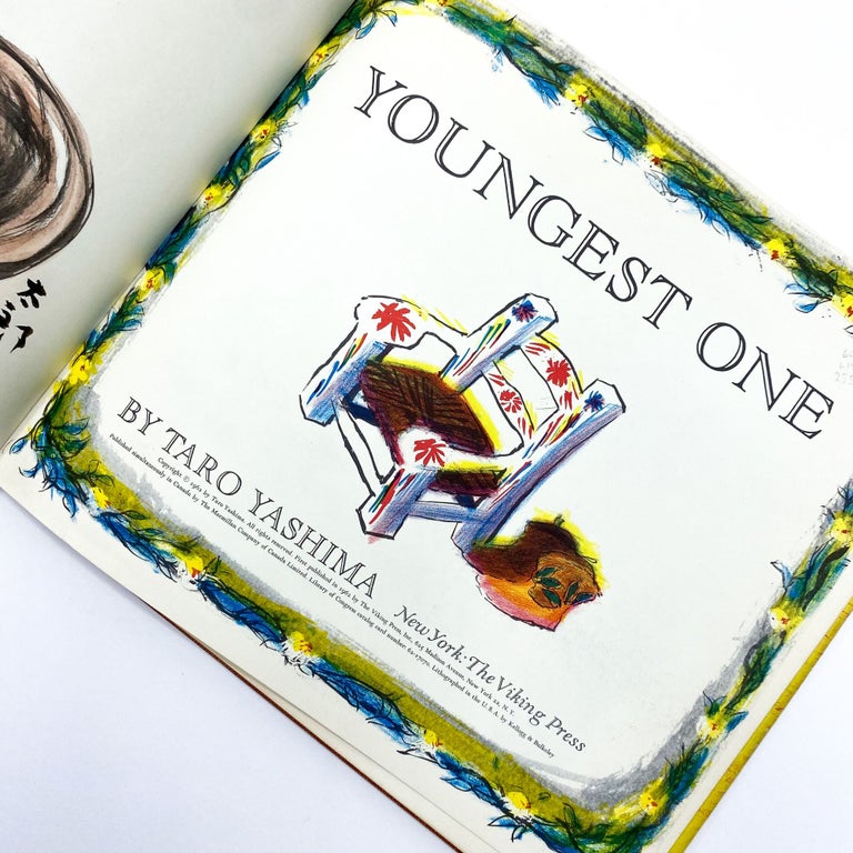 YOUNGEST ONE