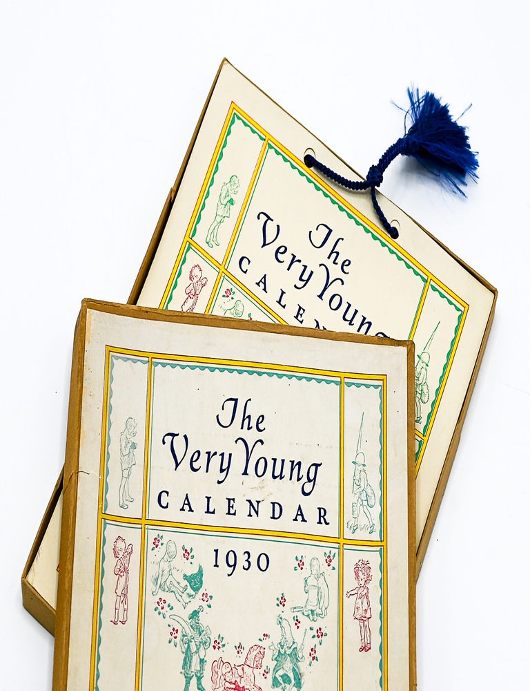 VERY YOUNG CALENDAR