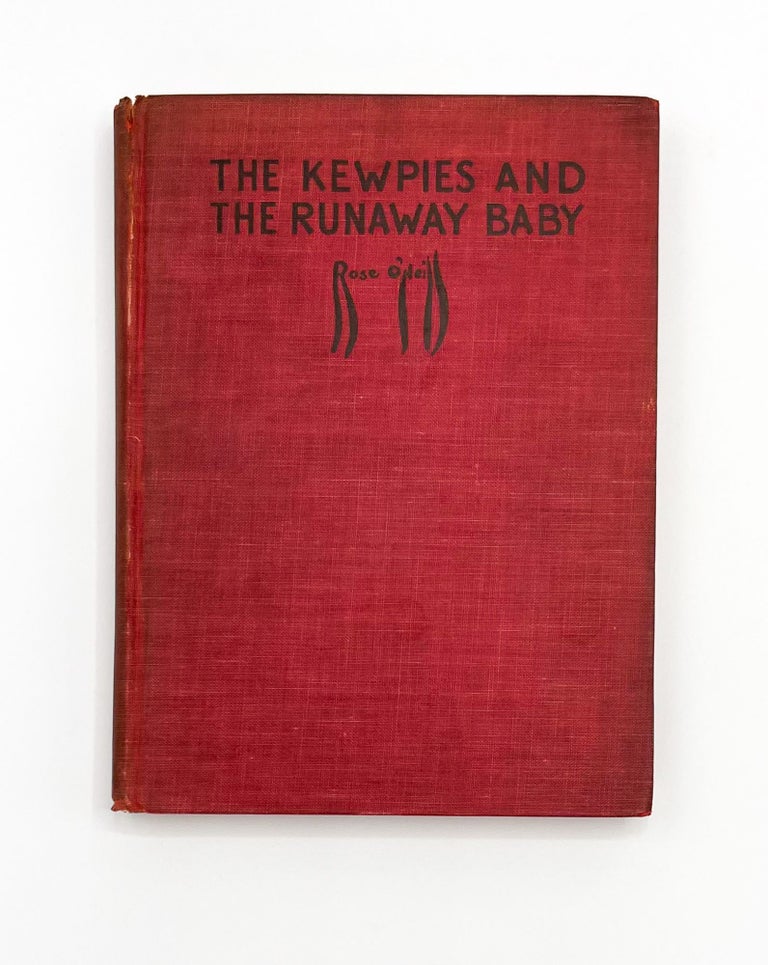 THE KEWPIES AND THE RUNAWAY BABY