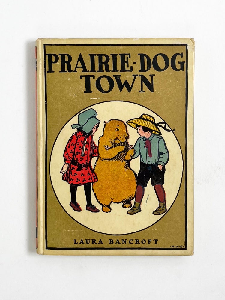 PRAIRIE-DOG TOWN