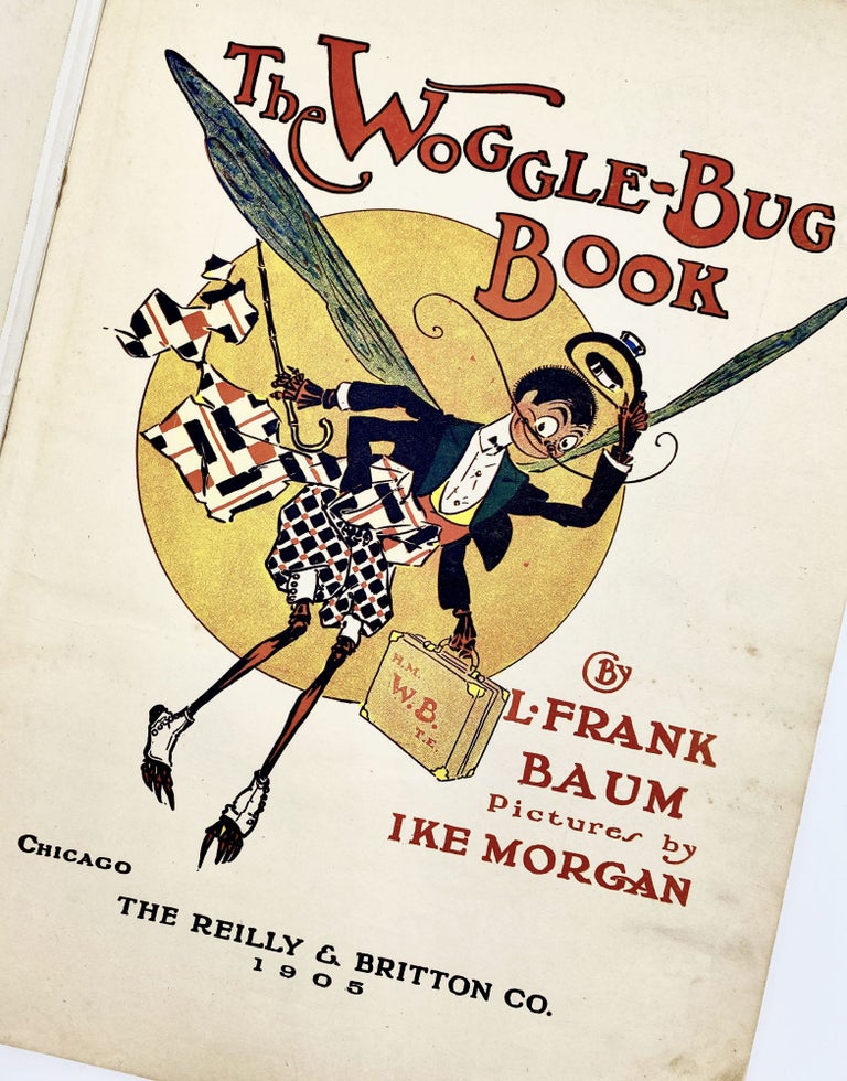 THE WOGGLE-BUG BOOK