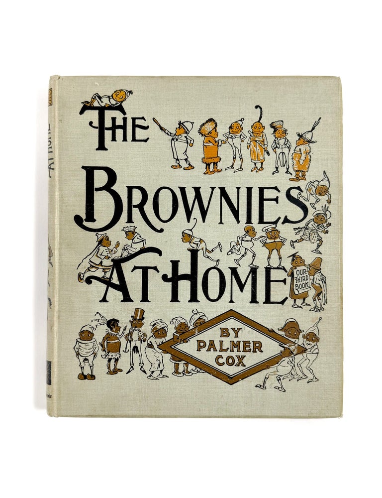 THE BROWNIES AT HOME