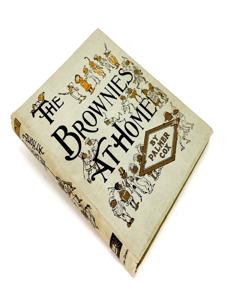 THE BROWNIES AT HOME