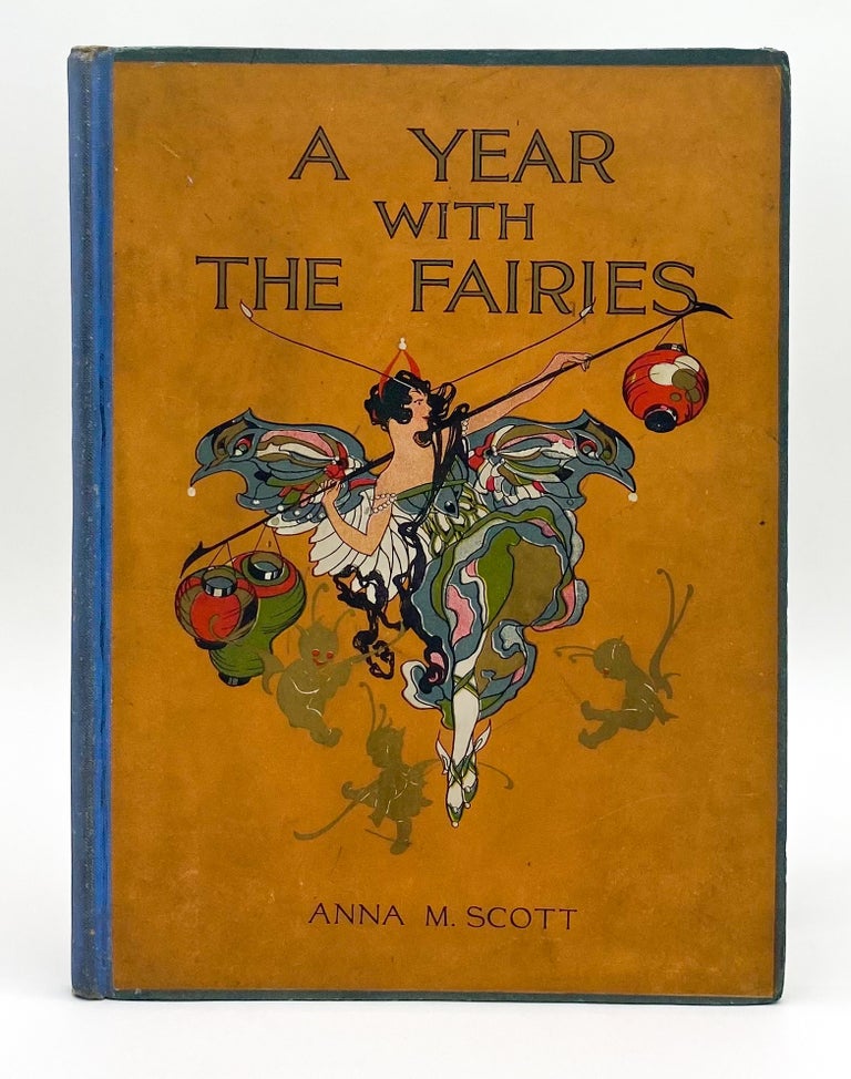A YEAR WITH THE FAIRIES