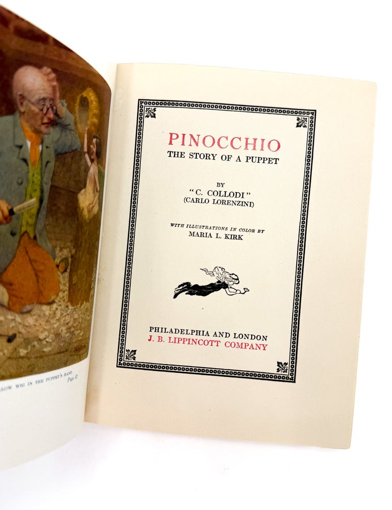 PINOCCHIO