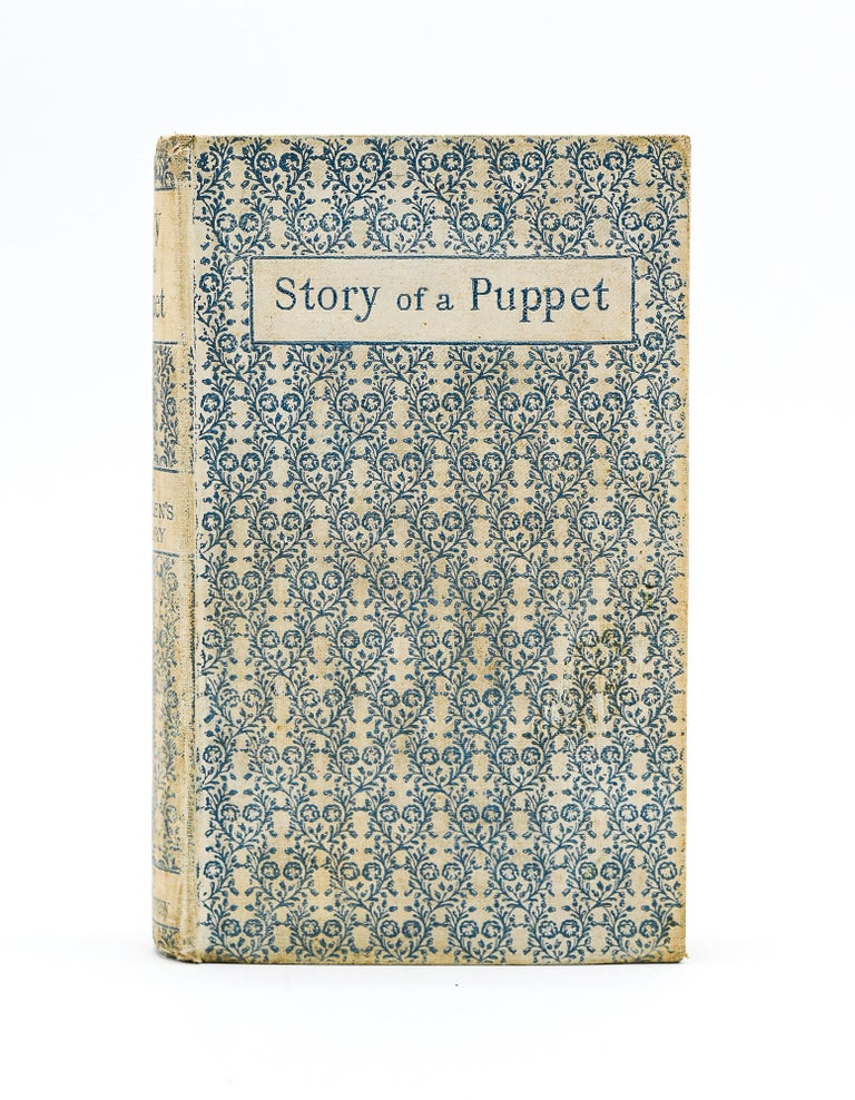 STORY OF A PUPPET, OR THE ADVENTURES OF PINOCCHIO
