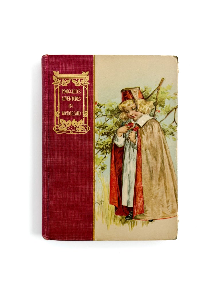 PINOCCHIO'S ADVENTURES IN WONDERLAND