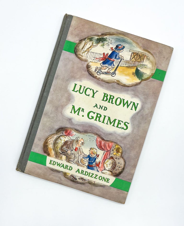LUCY BROWN AND MR. GRIMES