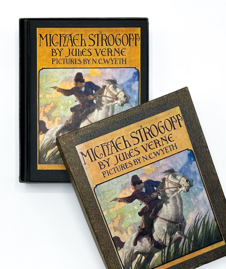 MICHAEL STROGOFF: A COURIER OF THE CZAR