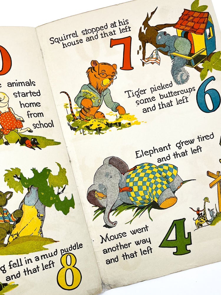 A.B.C. BOOK OF ANIMALS AT PLAY