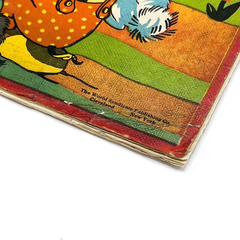 A.B.C. BOOK OF ANIMALS AT PLAY