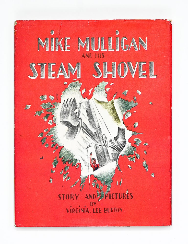 MIKE MULLIGAN AND HIS STEAM SHOVEL