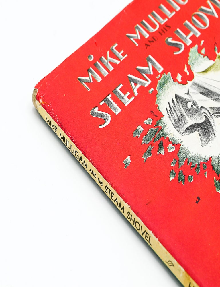 MIKE MULLIGAN AND HIS STEAM SHOVEL