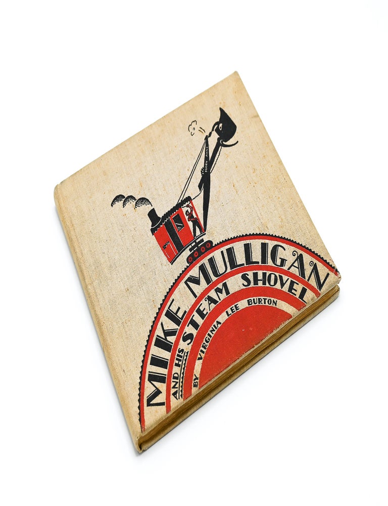 MIKE MULLIGAN AND HIS STEAM SHOVEL