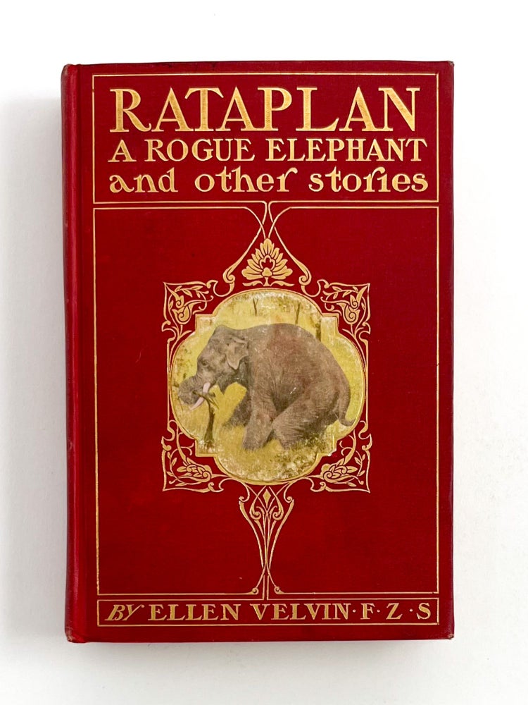 RATAPLAN, A ROGUE ELEPHANT AND OTHER STORIES