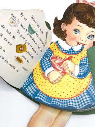 Item #31821 A DOLL STORY BOOK