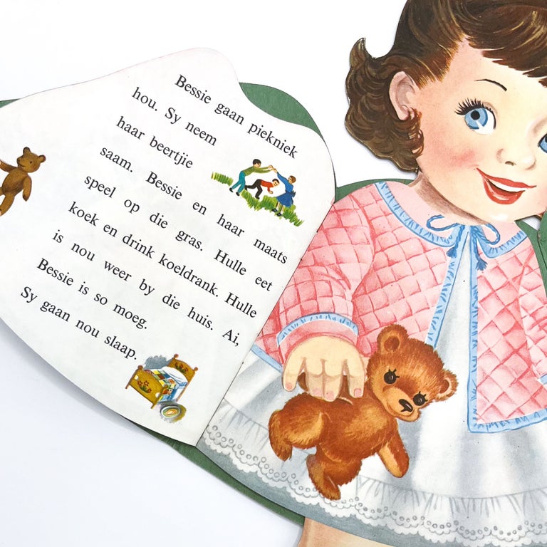 A DOLL STORY BOOK