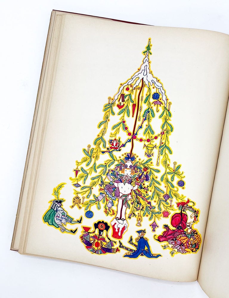 MISS PERT'S CHRISTMAS TREE