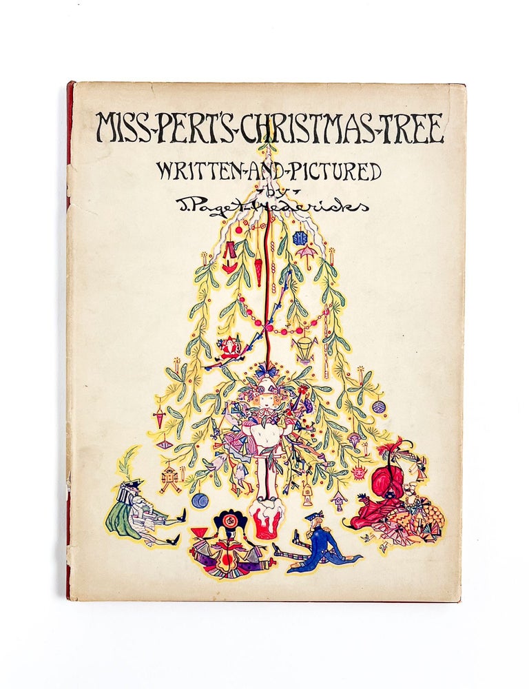 MISS PERT'S CHRISTMAS TREE
