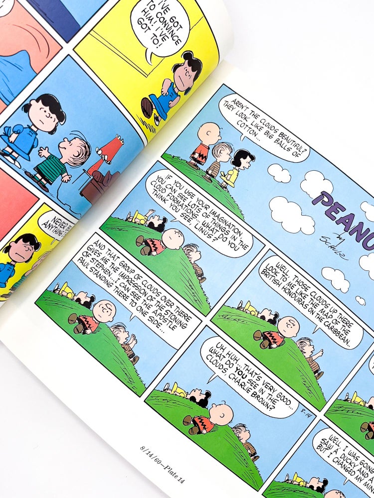 PEANUTS JUBILEE: My Life and Art with Charlie Brown and Others