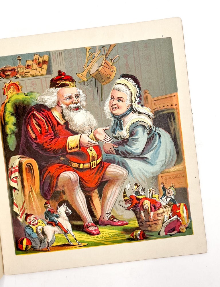 THREE CHRISTMAS BOXES