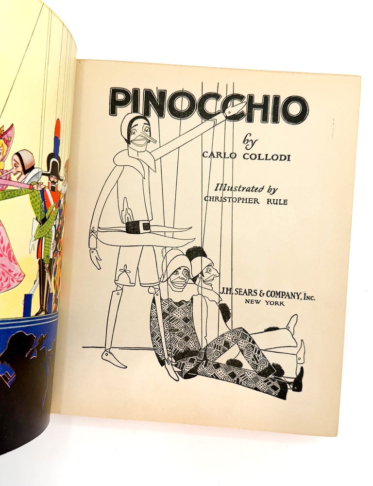 PINOCCHIO