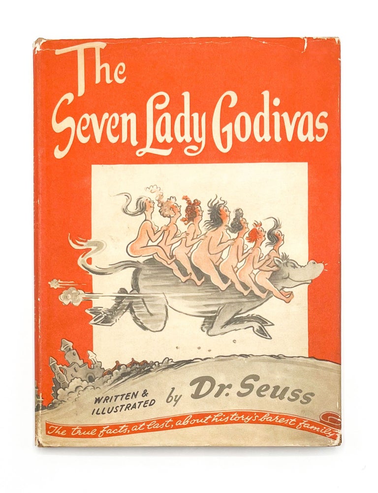 THE SEVEN LADY GODIVAS