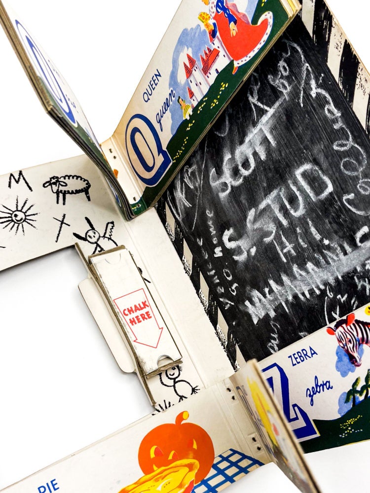 ABC BLACKBOARD BOOK